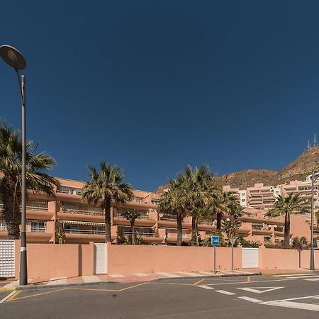 Expoholidays- Primera Linea Con Parking Incluido Aguadulce  Exteriör bild